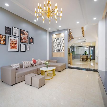 N To M House-5 Minute To My Khe Beach-Full Ac دا نانغ المظهر الخارجي الصورة