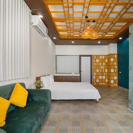 N To M House-5 Minute To My Khe Beach-Full Ac دا نانغ المظهر الخارجي الصورة