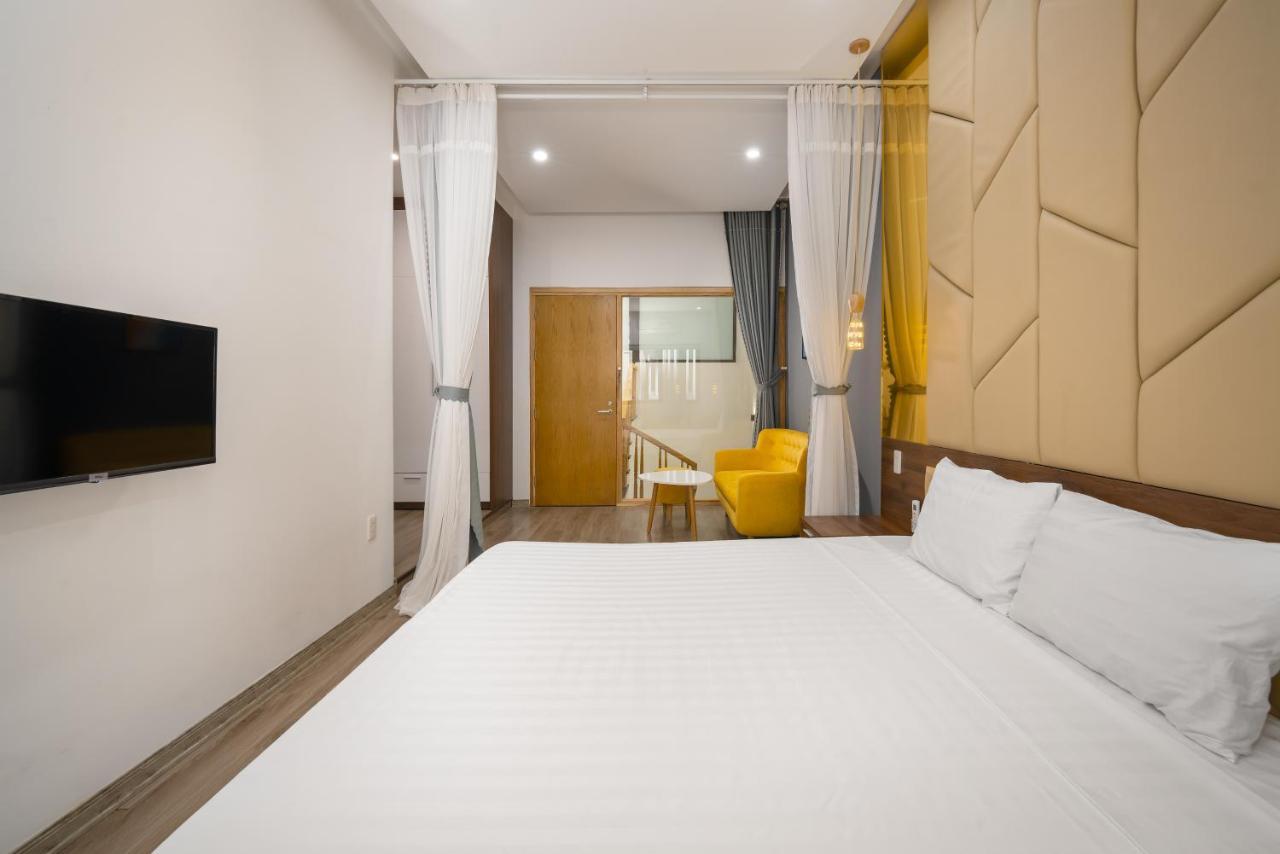 N To M House-5 Minute To My Khe Beach-Full Ac دا نانغ المظهر الخارجي الصورة