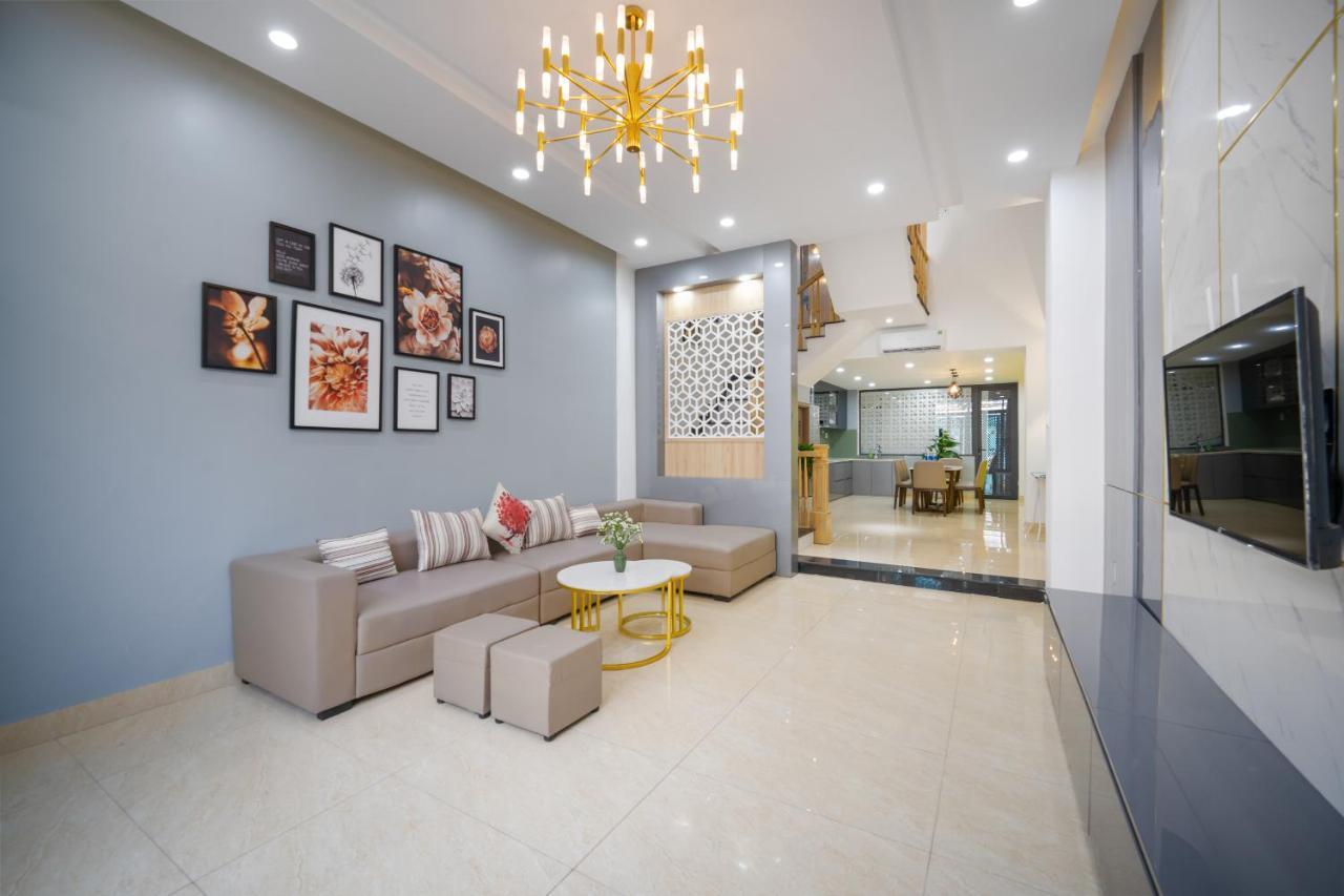N To M House-5 Minute To My Khe Beach-Full Ac دا نانغ المظهر الخارجي الصورة