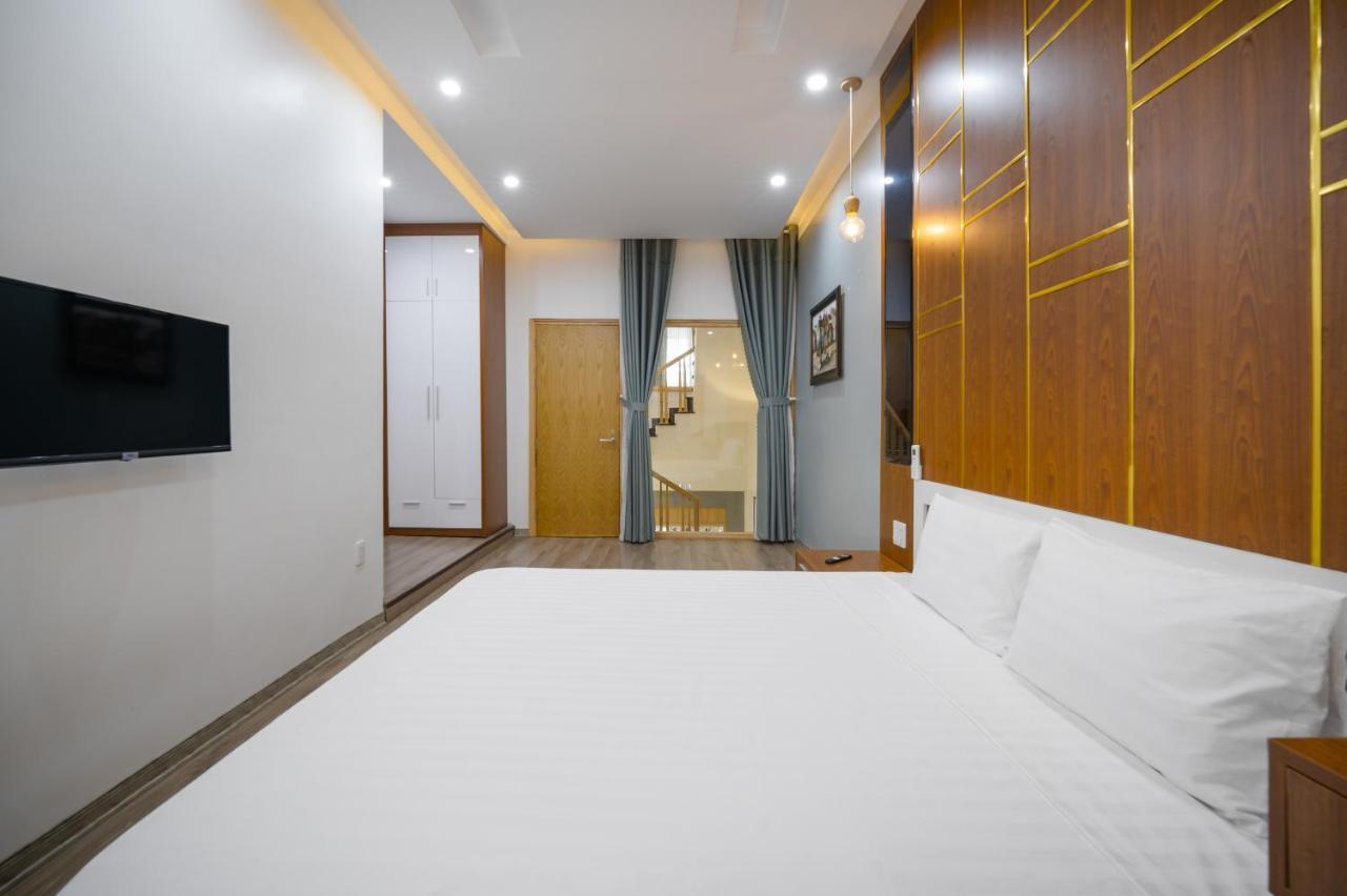 N To M House-5 Minute To My Khe Beach-Full Ac دا نانغ المظهر الخارجي الصورة