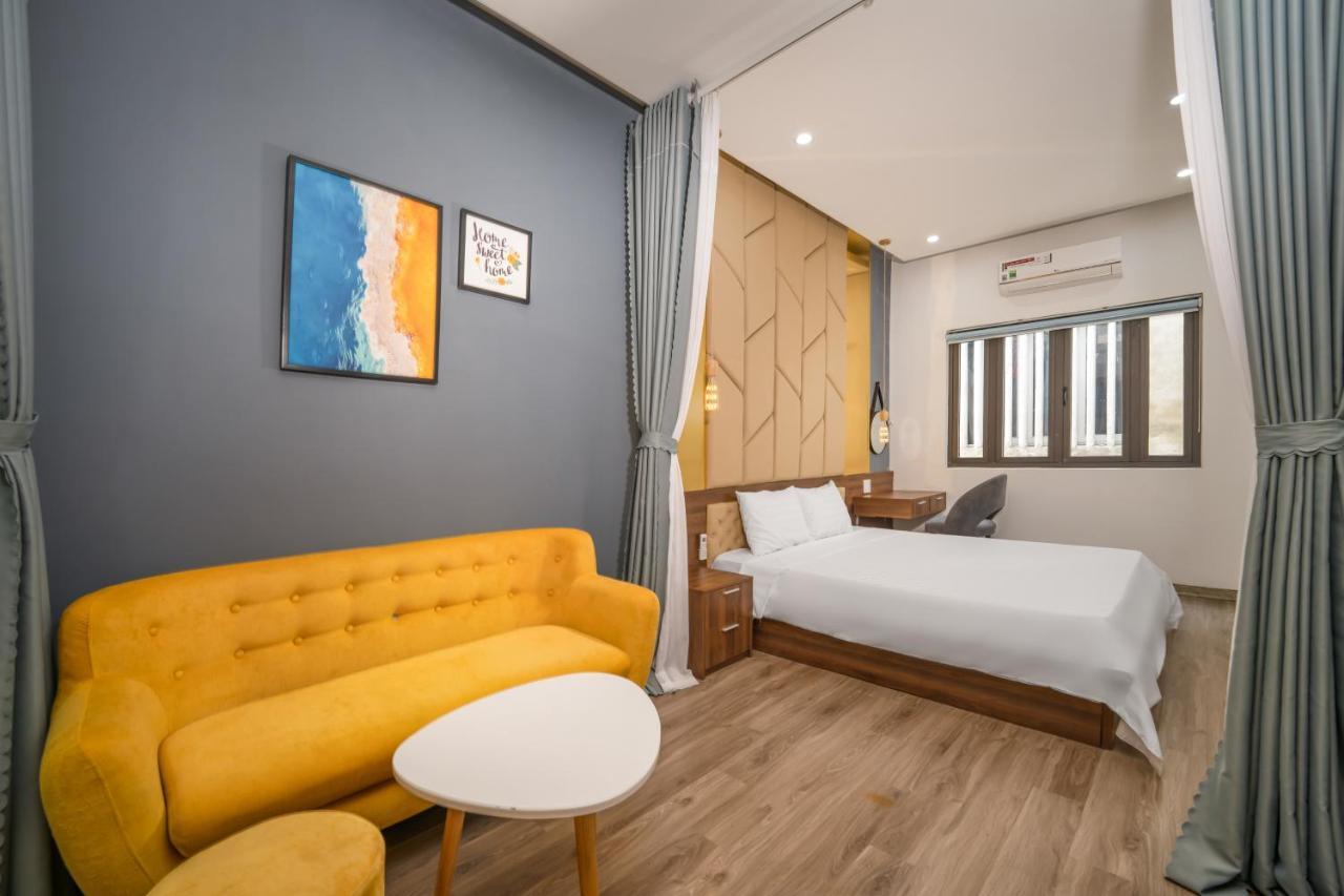 N To M House-5 Minute To My Khe Beach-Full Ac دا نانغ المظهر الخارجي الصورة