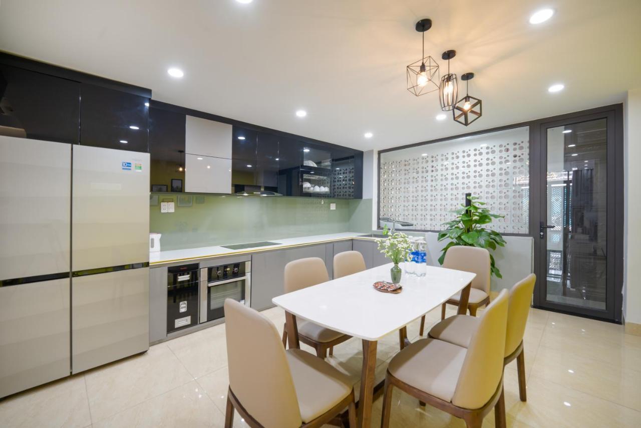 N To M House-5 Minute To My Khe Beach-Full Ac دا نانغ المظهر الخارجي الصورة