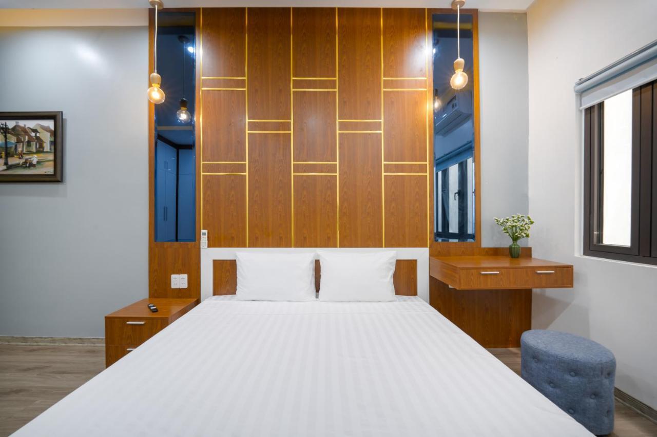 N To M House-5 Minute To My Khe Beach-Full Ac دا نانغ المظهر الخارجي الصورة