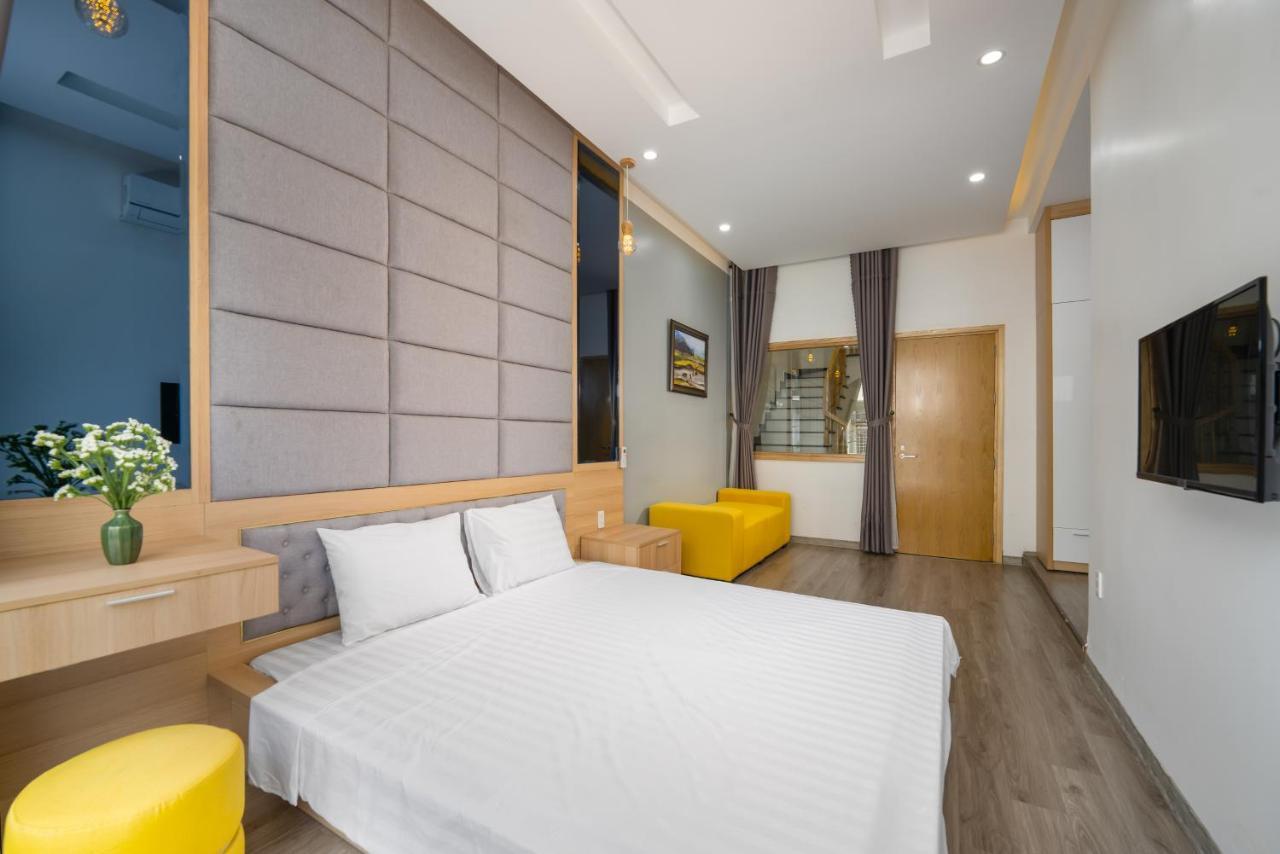 N To M House-5 Minute To My Khe Beach-Full Ac دا نانغ المظهر الخارجي الصورة