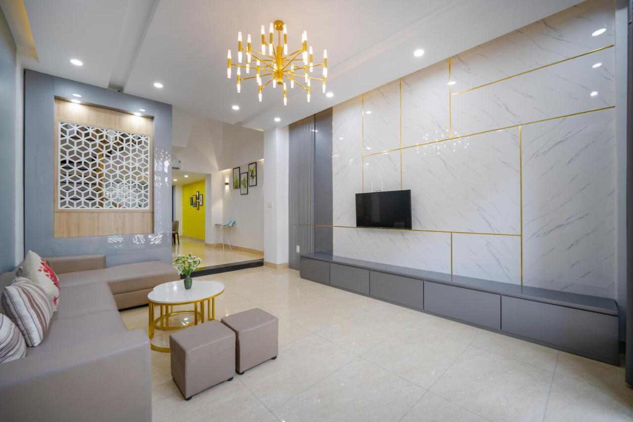 N To M House-5 Minute To My Khe Beach-Full Ac دا نانغ المظهر الخارجي الصورة
