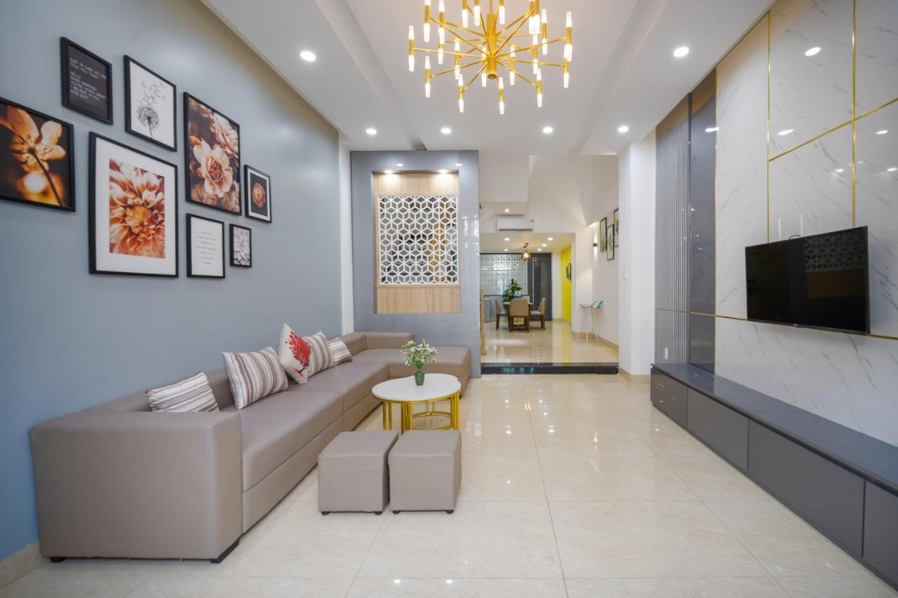 N To M House-5 Minute To My Khe Beach-Full Ac دا نانغ المظهر الخارجي الصورة