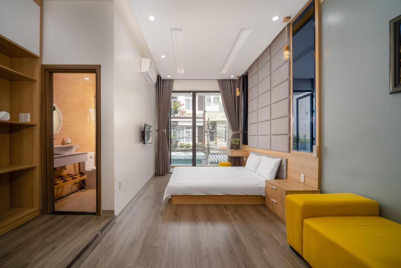 N To M House-5 Minute To My Khe Beach-Full Ac دا نانغ المظهر الخارجي الصورة