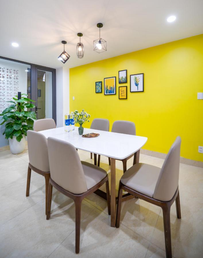 N To M House-5 Minute To My Khe Beach-Full Ac دا نانغ المظهر الخارجي الصورة