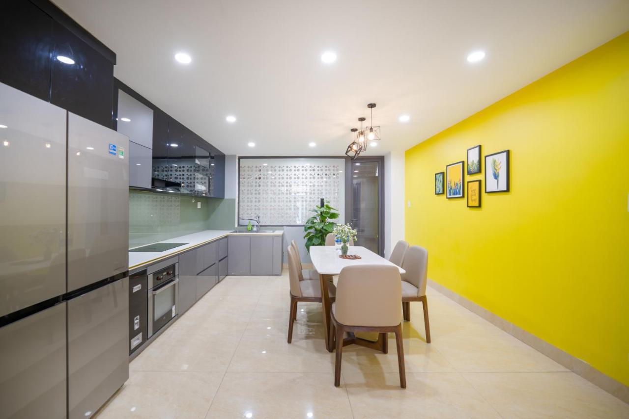 N To M House-5 Minute To My Khe Beach-Full Ac دا نانغ المظهر الخارجي الصورة