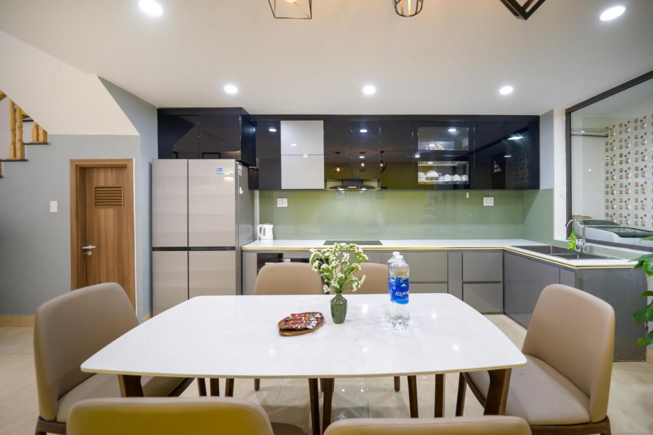 N To M House-5 Minute To My Khe Beach-Full Ac دا نانغ المظهر الخارجي الصورة