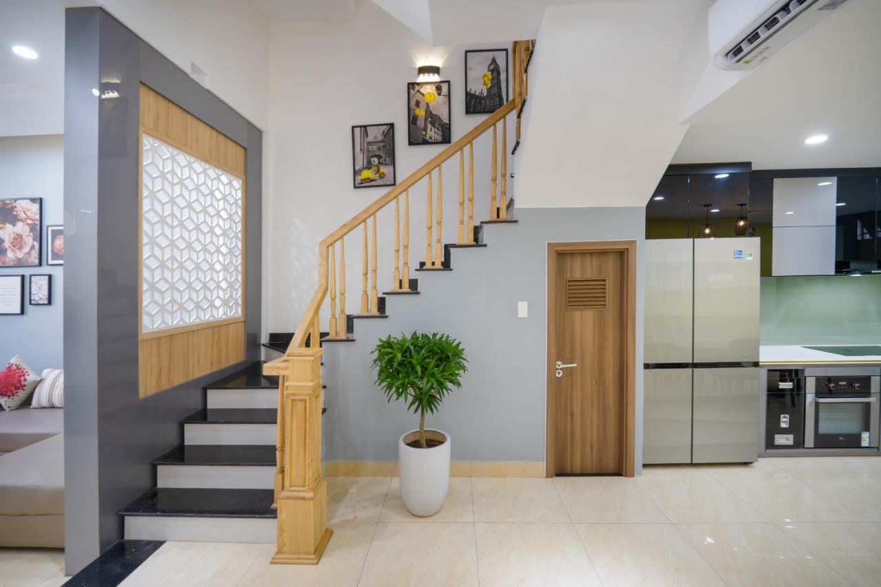 N To M House-5 Minute To My Khe Beach-Full Ac دا نانغ المظهر الخارجي الصورة