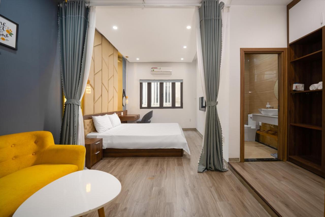 N To M House-5 Minute To My Khe Beach-Full Ac دا نانغ المظهر الخارجي الصورة