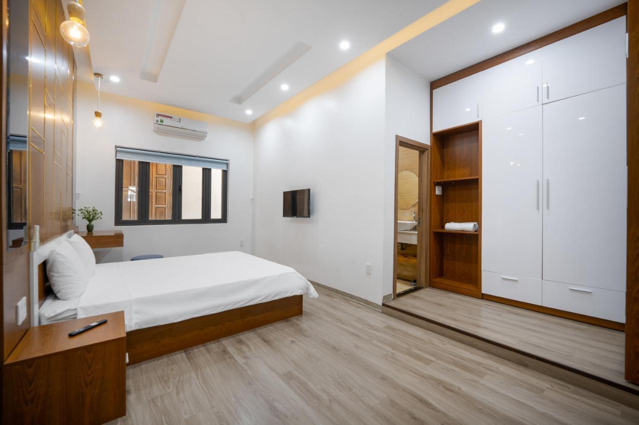 N To M House-5 Minute To My Khe Beach-Full Ac دا نانغ المظهر الخارجي الصورة