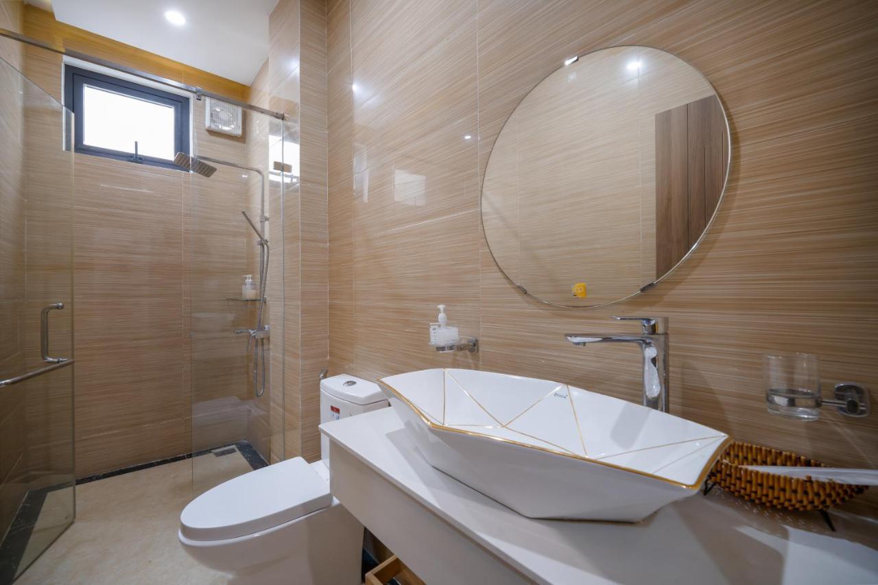 N To M House-5 Minute To My Khe Beach-Full Ac دا نانغ المظهر الخارجي الصورة