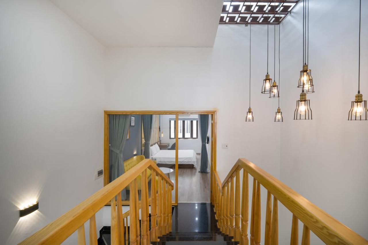 N To M House-5 Minute To My Khe Beach-Full Ac دا نانغ المظهر الخارجي الصورة
