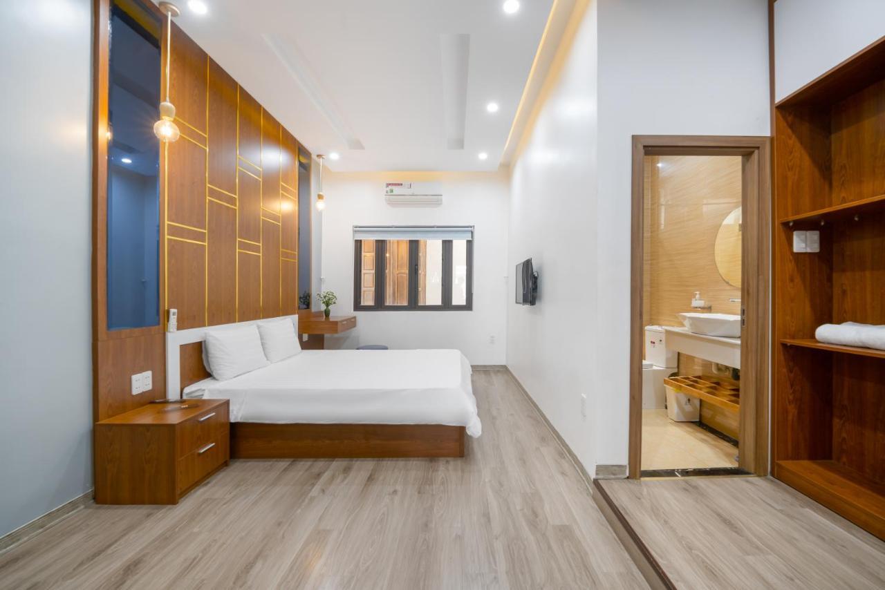 N To M House-5 Minute To My Khe Beach-Full Ac دا نانغ المظهر الخارجي الصورة